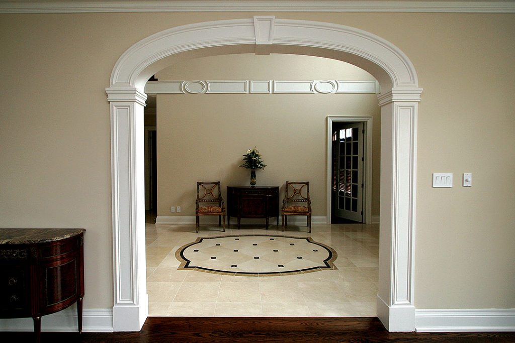 Archways | Multi-Cast Design